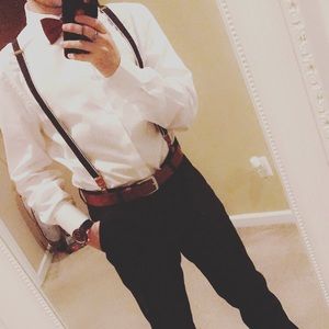 Meet your Posher, Brandon